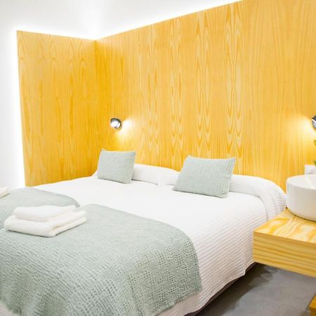 Kalidas Hostel Suites Caldas De Reis Bagian luar foto