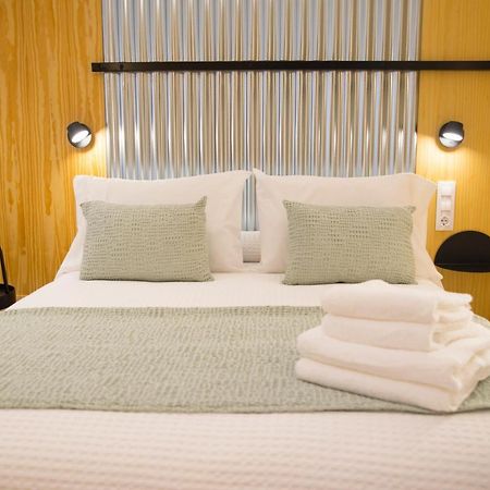 Kalidas Hostel Suites Caldas De Reis Bagian luar foto