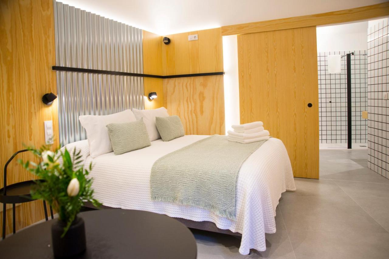 Kalidas Hostel Suites Caldas De Reis Bagian luar foto