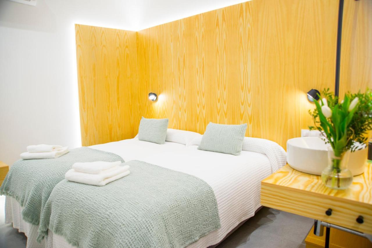 Kalidas Hostel Suites Caldas De Reis Bagian luar foto