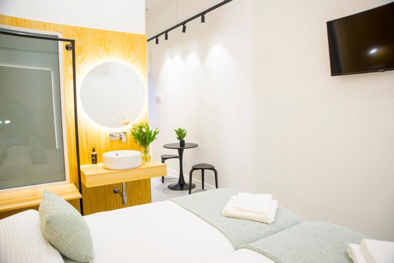 Kalidas Hostel Suites Caldas De Reis Bagian luar foto