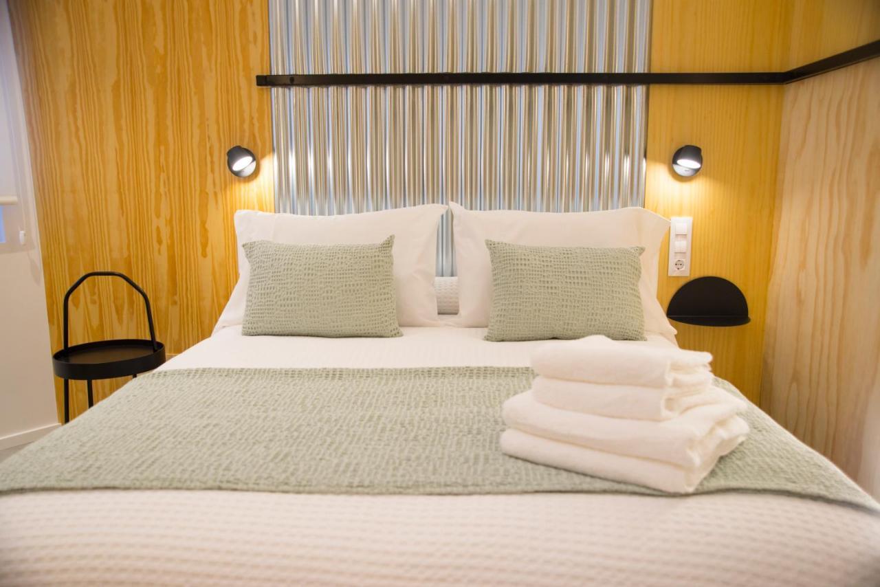 Kalidas Hostel Suites Caldas De Reis Bagian luar foto