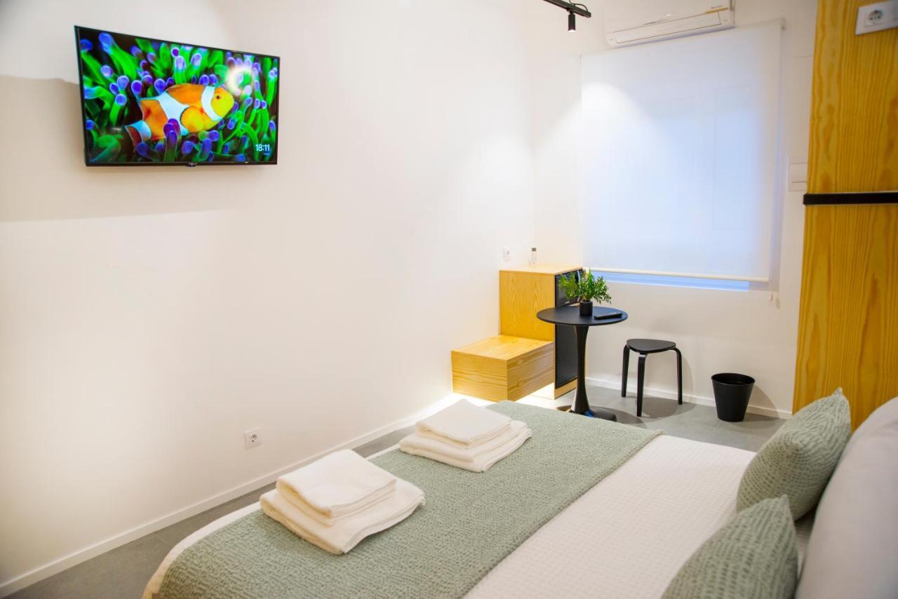 Kalidas Hostel Suites Caldas De Reis Bagian luar foto