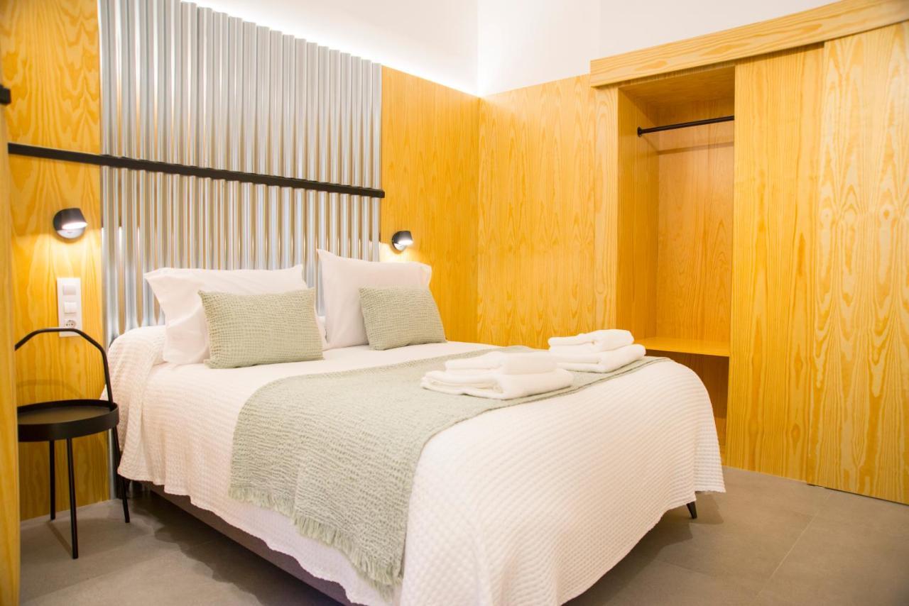 Kalidas Hostel Suites Caldas De Reis Bagian luar foto