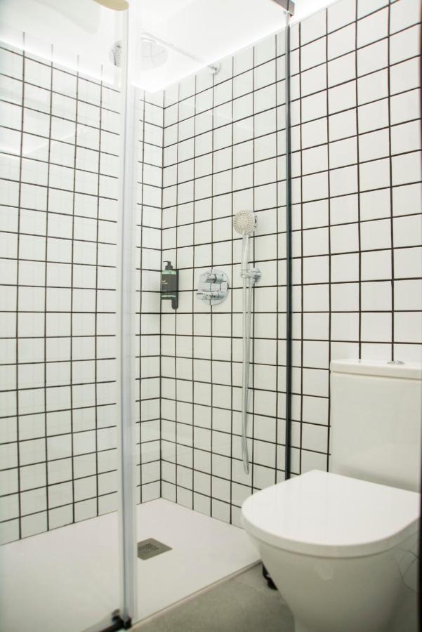 Kalidas Hostel Suites Caldas De Reis Bagian luar foto