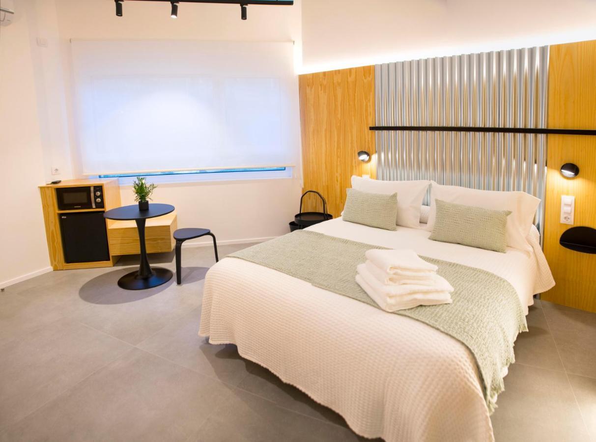 Kalidas Hostel Suites Caldas De Reis Bagian luar foto