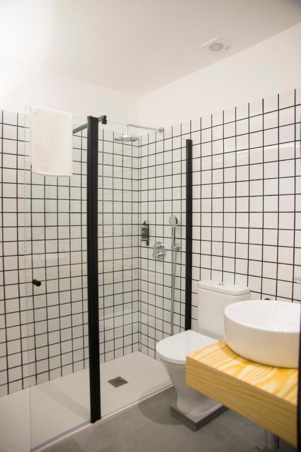 Kalidas Hostel Suites Caldas De Reis Bagian luar foto