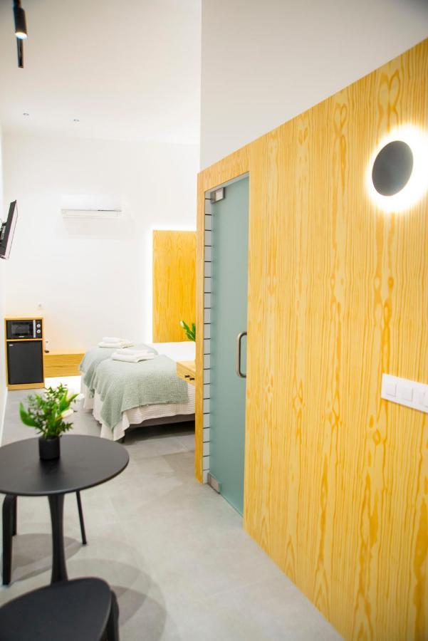 Kalidas Hostel Suites Caldas De Reis Bagian luar foto