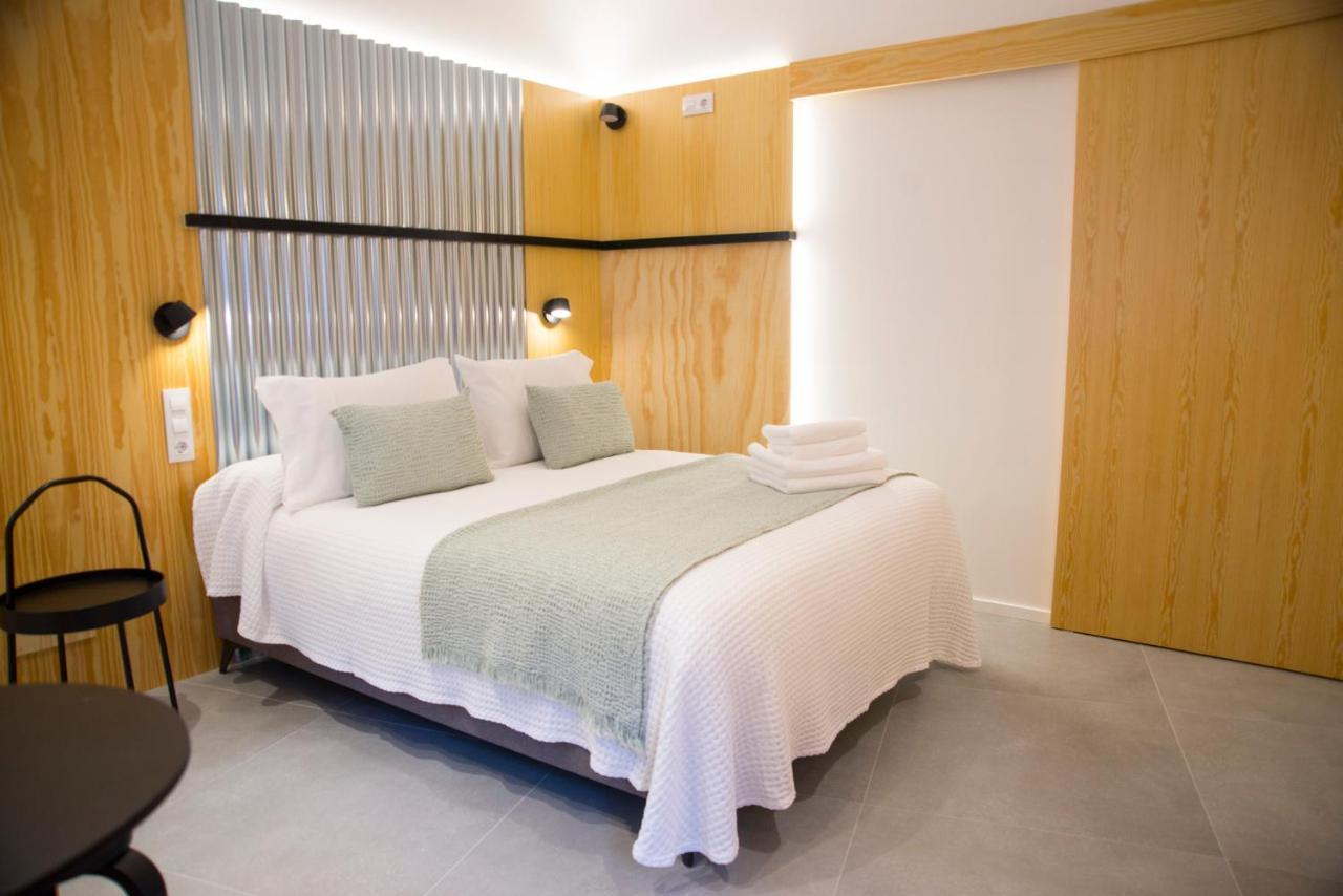 Kalidas Hostel Suites Caldas De Reis Bagian luar foto