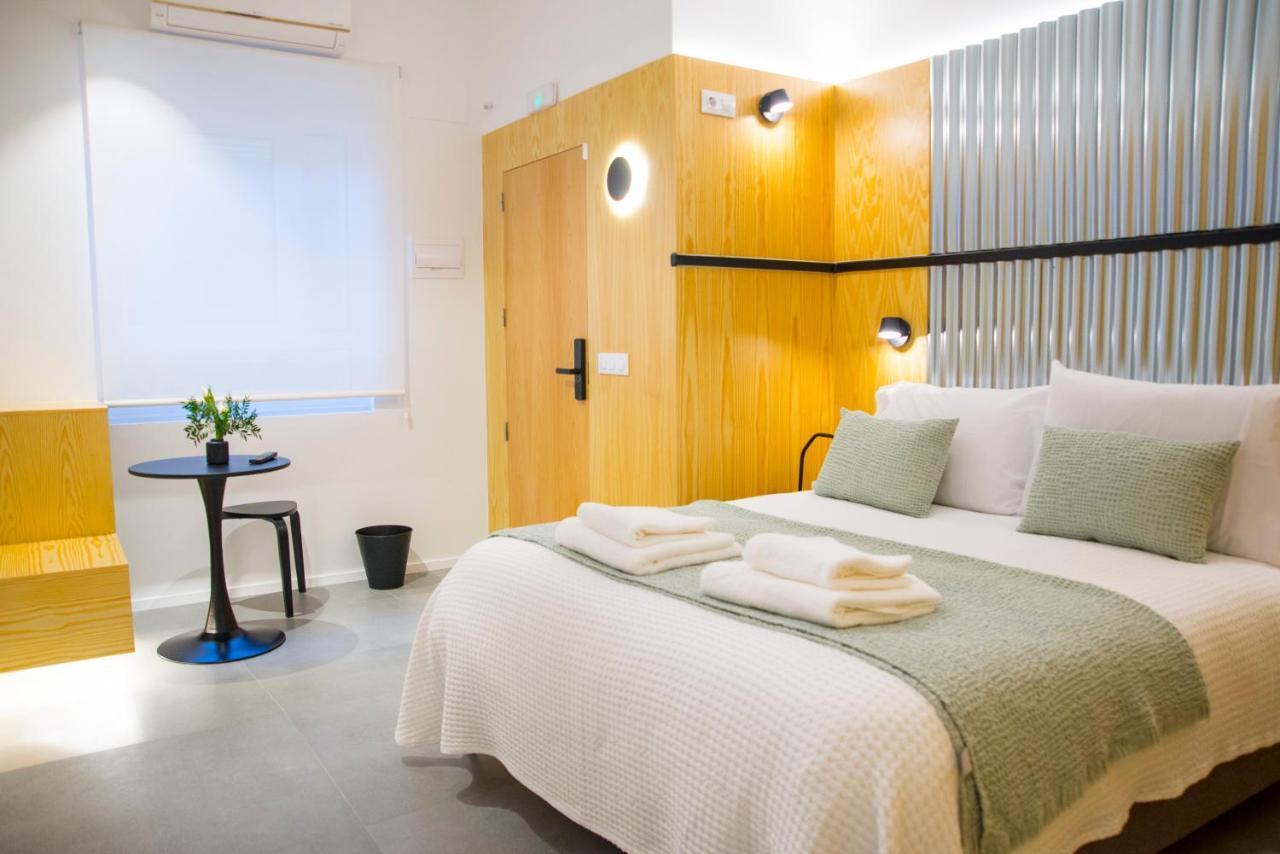 Kalidas Hostel Suites Caldas De Reis Bagian luar foto