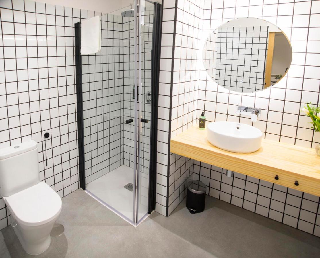 Kalidas Hostel Suites Caldas De Reis Bagian luar foto