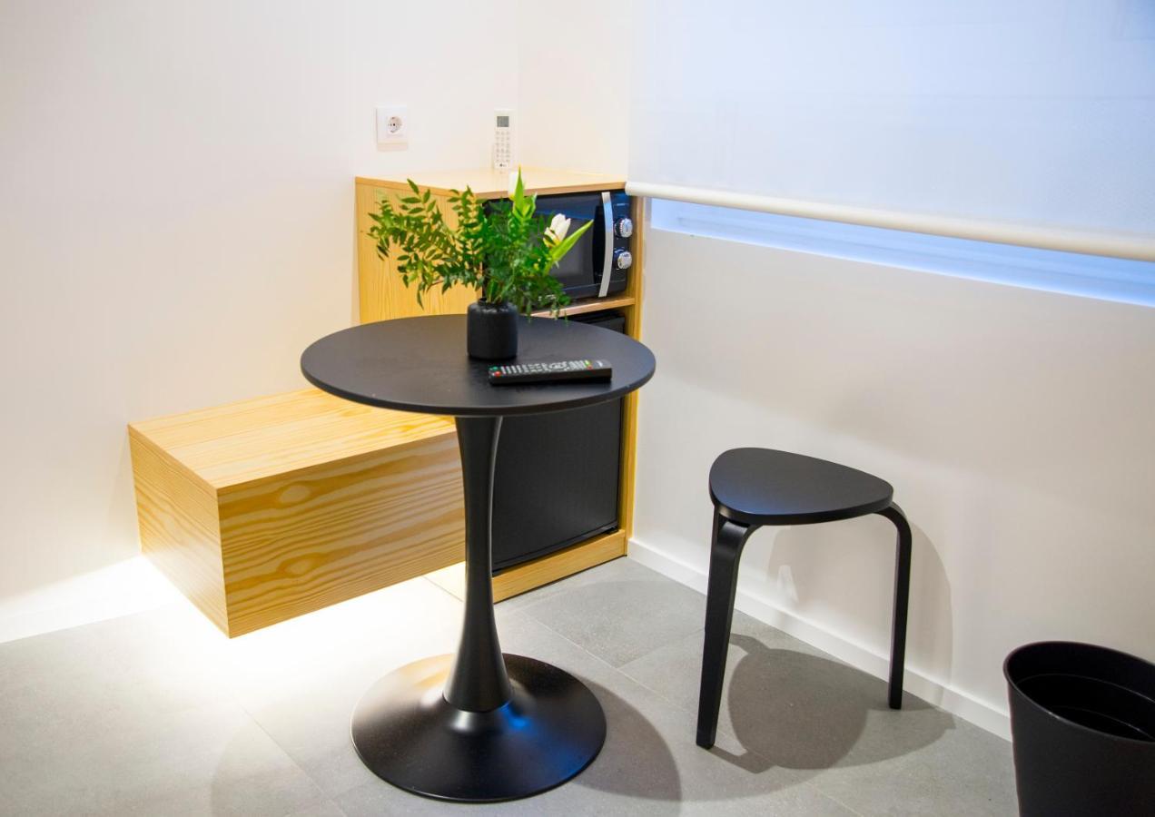 Kalidas Hostel Suites Caldas De Reis Bagian luar foto