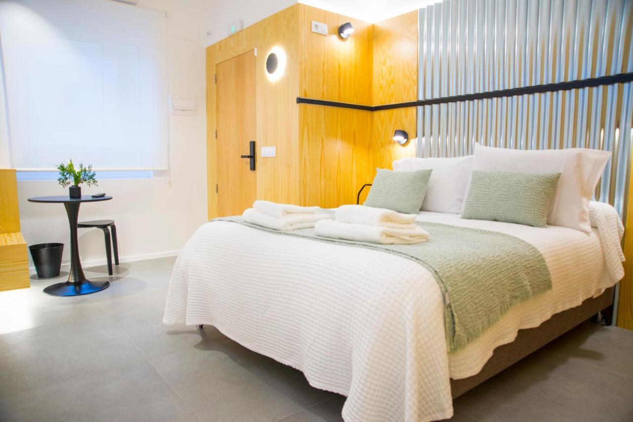 Kalidas Hostel Suites Caldas De Reis Bagian luar foto